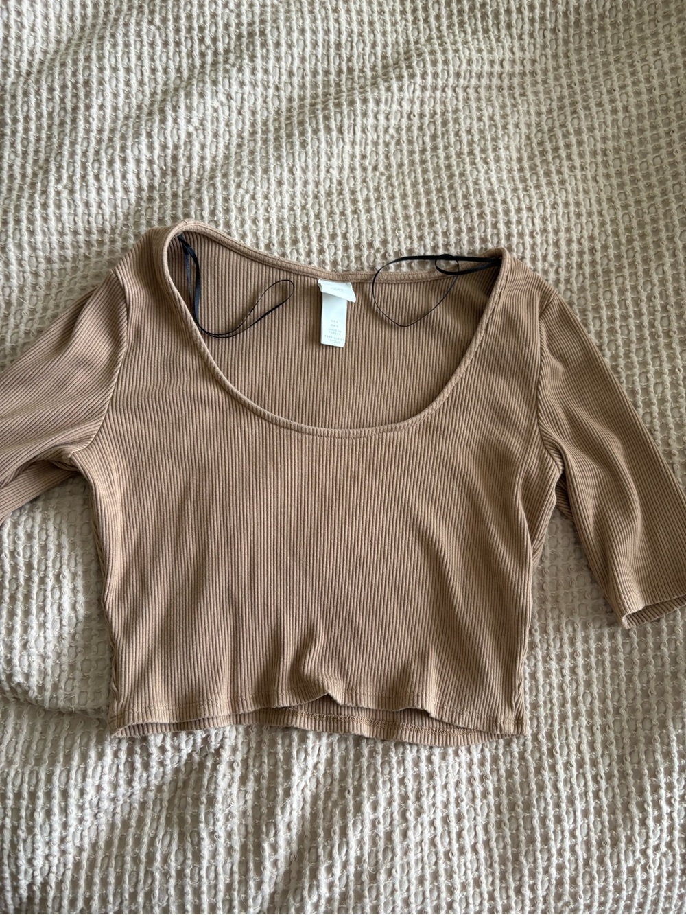 H&M crop top